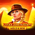 Lucky Jane in Egypt Hold and Win