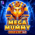 Mega Mummy - Hold & Hit 3x3