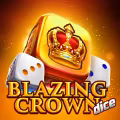 Blazing Crown Dice