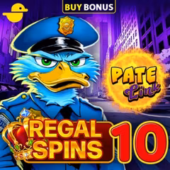 Regal Spins 10 Pate Link