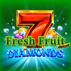 Fresh Fruit Deluxe Diamonds