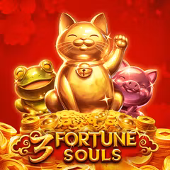 3 Fortune Souls