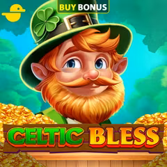 Celtic Bless