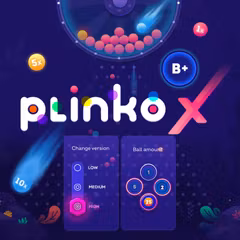 PlinkoX