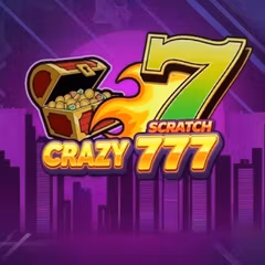 Crazy 777 Scratch