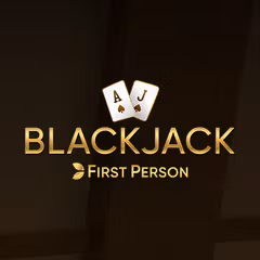 First Person Blackjack