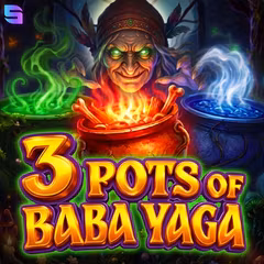 3 Pots Of Baba Yaga
