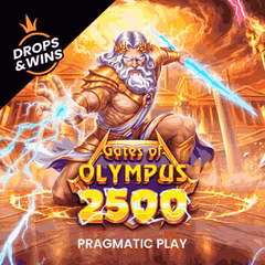Gates of Olympus 2500