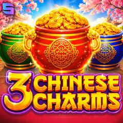 3 Chinese Charms