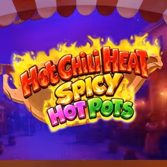 Hot Chili Heat: Spicy Hot Pots