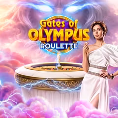 Gates of Olympus Roulette