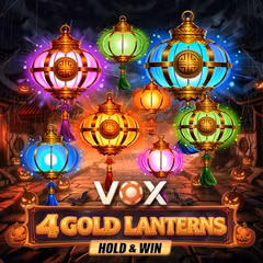 Vox's 4 Gold Lanterns