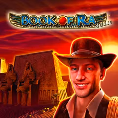 Book of Ra Deluxe