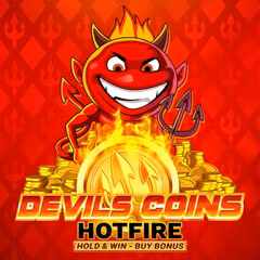 Devils Coins Hotfire Hold & Win Buy Bonus