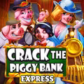 Crack The Piggy Bank Express