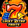 Lucky Retro Fruits